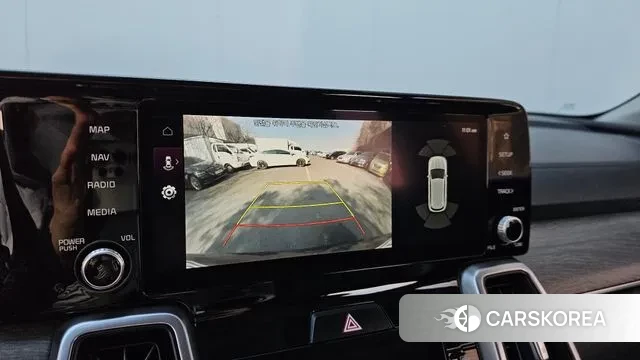 Kia Sorento 4th Generation 2021 Черный из Кореи, фото 6