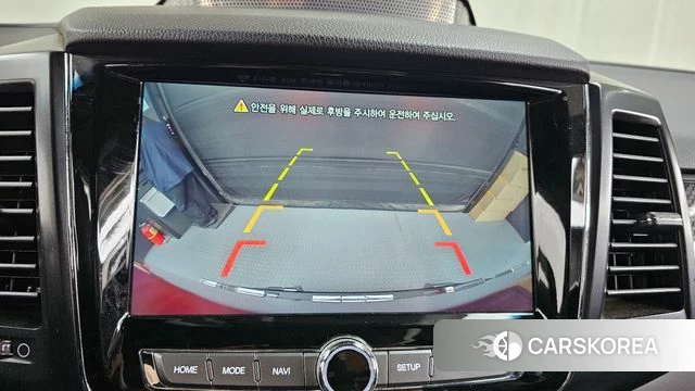 Ssangyong Rexton Sports Cannes 2020 Красный из Кореи, фото 6