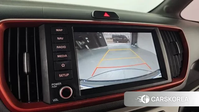 Kia The New Ray 2020 Черный из Кореи, фото 6