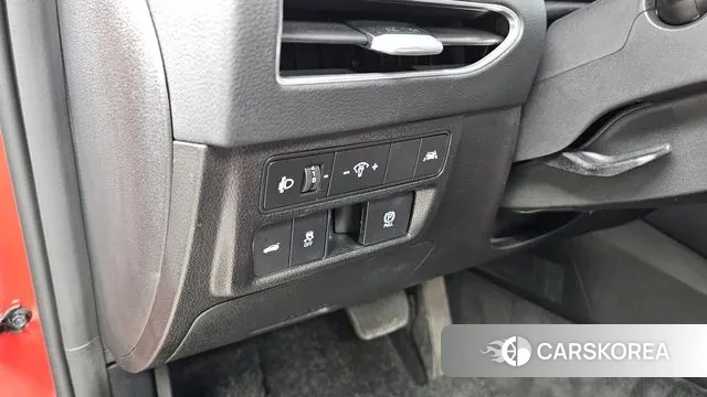 Hyundai Sonata (DN8) 2020 Красный из Кореи, фото 6