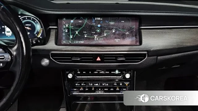 Kia K7 Premier 2019 Черный из Кореи, фото 6