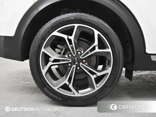 Kia Sportage The Bold 2020 Белый из Кореи, фото 6