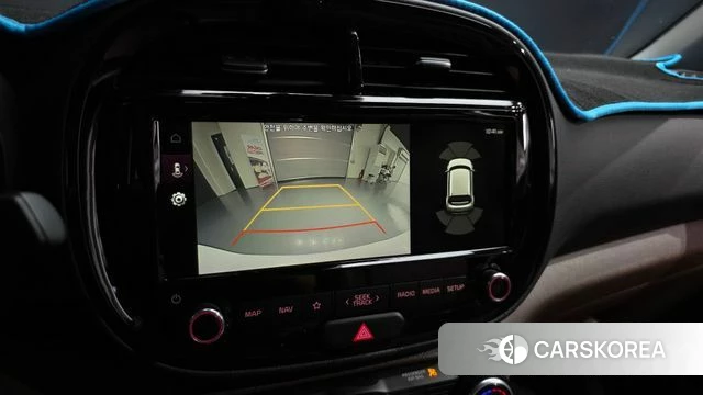 Kia Soul Booster 2019 Белый из Кореи, фото 6