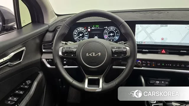 Kia Sportage 5th Generation 2023 Серый из Кореи, фото 6