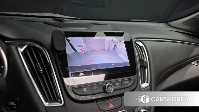 Chevrolet (GM Daewoo) The New Malibu 2021 Черный из Кореи, фото 6