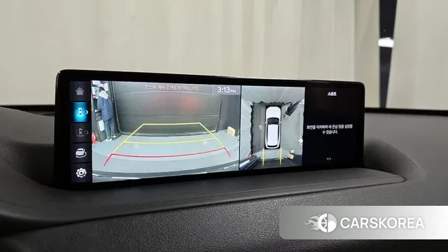 Genesis GV80 2022 Черный из Кореи, фото 6