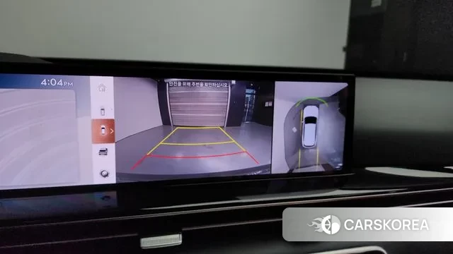 Genesis GV80 2024 Серый из Кореи, фото 6