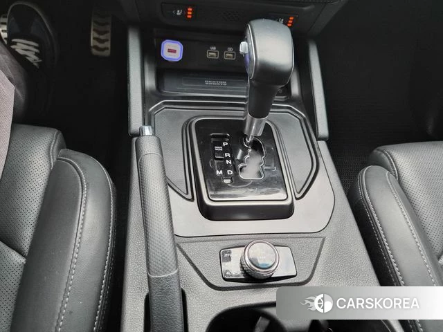 Ssangyong The New Rexton Sports Cannes 2022 Серый из Кореи, фото 6