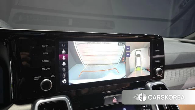 Kia Sorento 4th Generation 2022 Белый из Кореи, фото 6