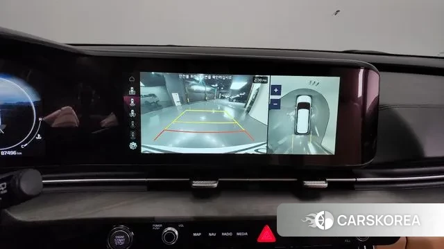 Kia Carnival 4th generation 2022 Белый из Кореи, фото 6