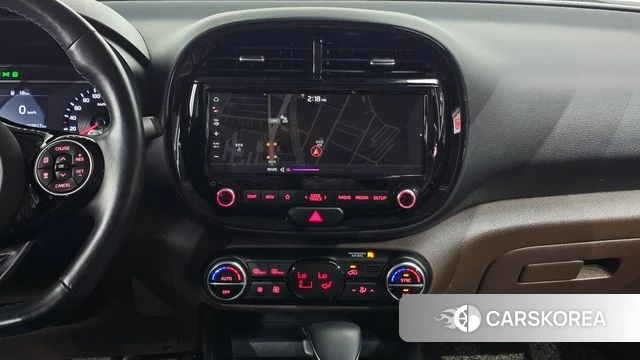 Kia Soul Booster 2019 Белый из Кореи, фото 6