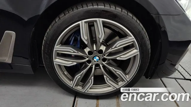 BMW 7 Series (G11) id 2681254 из Кореи 6