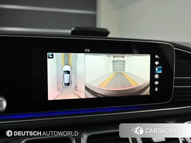 Mercedes-Benz GLE-Class W167 2021 Белый из Кореи, фото 6