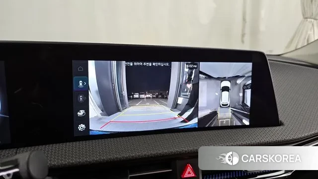 Kia EV6 2023 Серый из Кореи, фото 6