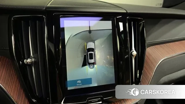 Volvo XC60 second Generation 2023 Серый из Кореи, фото 6