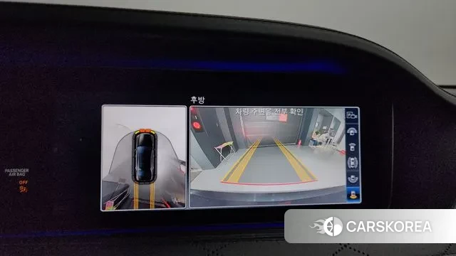 Mercedes-Benz S-Class W222 2019 Черный из Кореи, фото 6