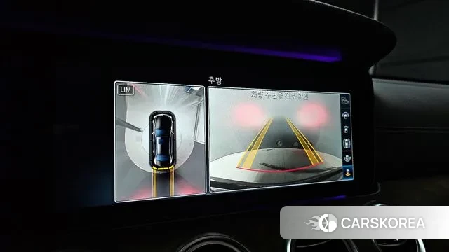 Mercedes-Benz E-Class W213 2018 Черный из Кореи, фото 6