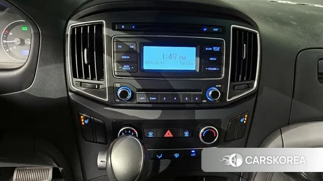 Hyundai The New Grand Starex 2020 Белый из Кореи, фото 6