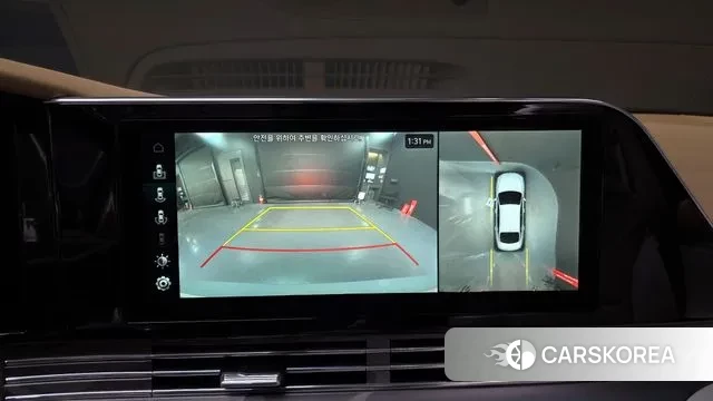 Hyundai The New Grandeur IG 2021 Серебряный из Кореи, фото 6