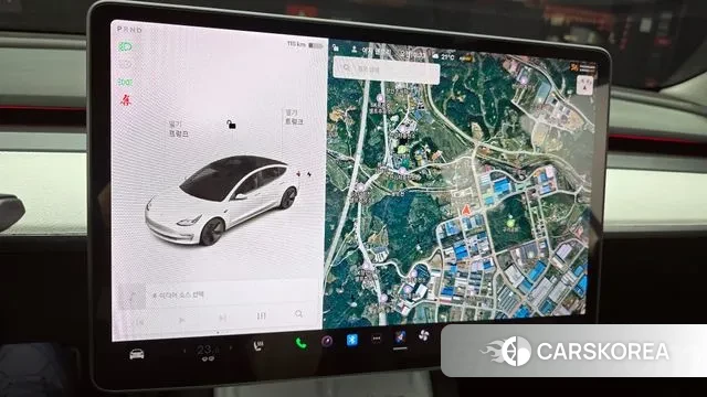 Tesla Model 3 2021 Белый из Кореи, фото 6