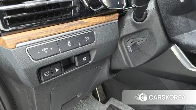 Kia Mohave Master 2021 Серый из Кореи, фото 6