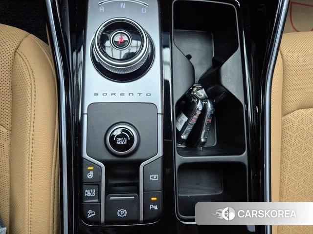 Kia Sorento 4th Generation 2023 Белый из Кореи, фото 6