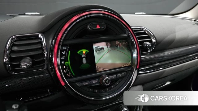 Mini Cooper Clubman 2020 Зеленый из Кореи, фото 6