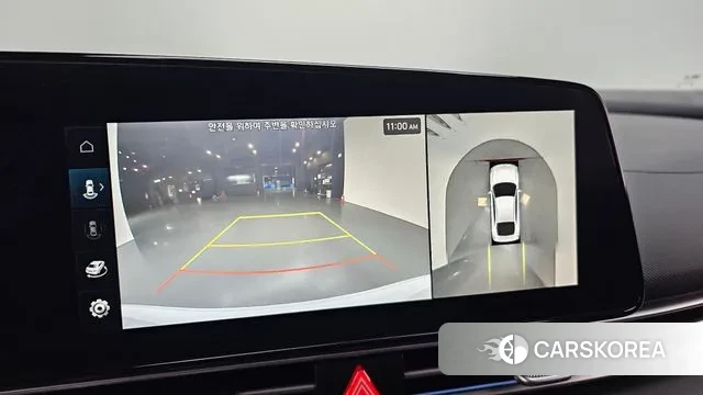 Hyundai The New Avante (CN7) 2023 Белый из Кореи, фото 6