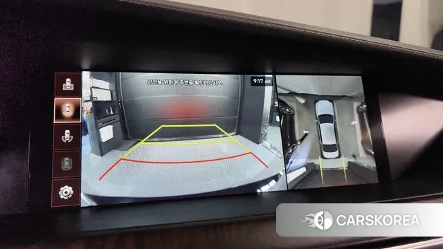 Genesis G90 2020 Черный из Кореи, фото 6