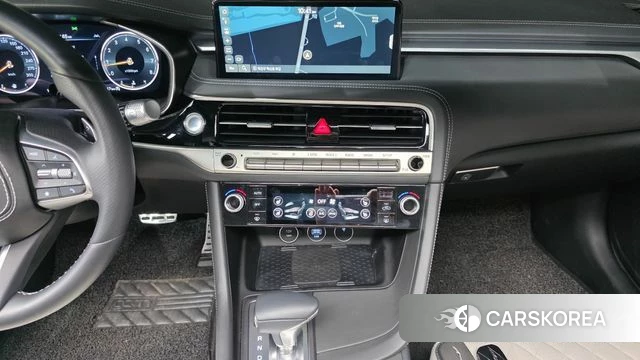 Genesis The New G70 2025 Белый из Кореи, фото 6
