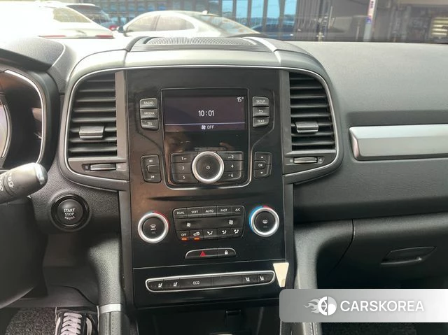 Renault Korea (Samsung) The New QM6 2021 Белый из Кореи, фото 6