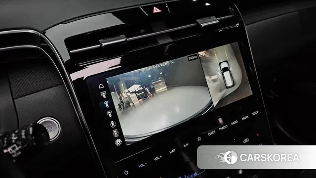 Hyundai Tucson (NX4) 2021 Белый из Кореи, фото 6