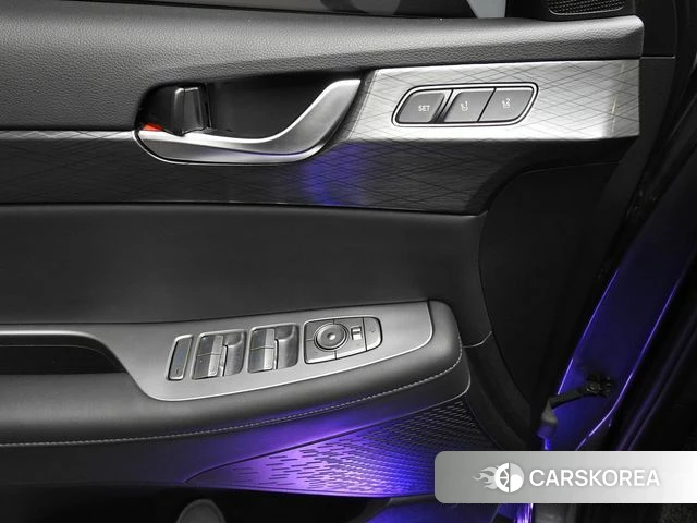 Hyundai Palisade 2021 Черный из Кореи, фото 6