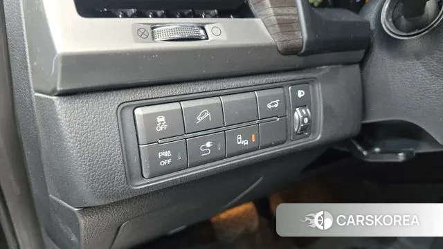 Ssangyong G4 Rexton 2019 Черный из Кореи, фото 6