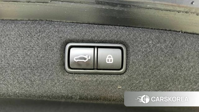 Genesis G90 2021 Черный из Кореи, фото 6