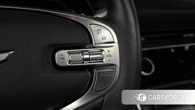 Genesis GV80 2020 Черный из Кореи, фото 6