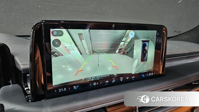 Lincoln Aviator 2nd generation 2025 Черный из Кореи, фото 6