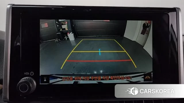 Toyota RAV4 5th Generation 2025 Белый из Кореи, фото 6