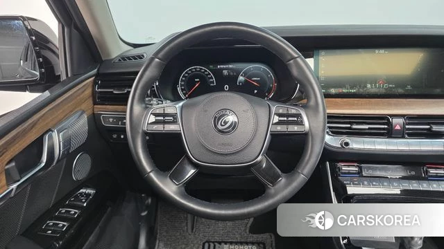 Kia Mohave Master 2020 Черный из Кореи, фото 6