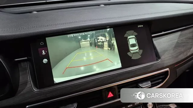 Kia K7 Premier 2019 Белый из Кореи, фото 6