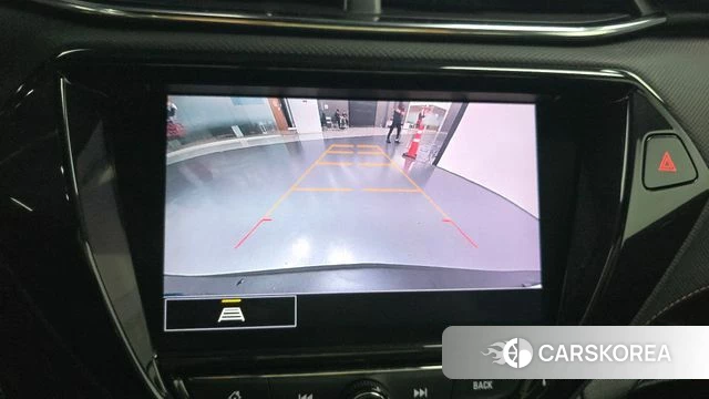 Chevrolet (GM Daewoo) Trailblazer 2020 Белый из Кореи, фото 6