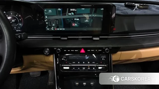 Kia Carnival 4th generation 2022 Черный из Кореи, фото 6