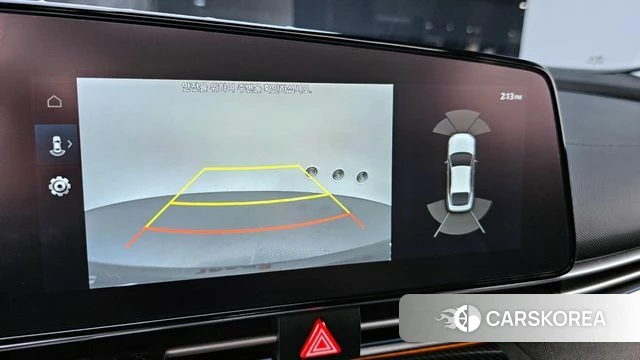 Hyundai Avante (CN7) 2020 Черный из Кореи, фото 6