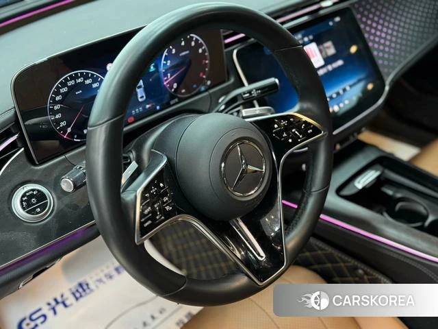 Mercedes-Benz E-class (imported) 2024 Черный из Китая, фото 6