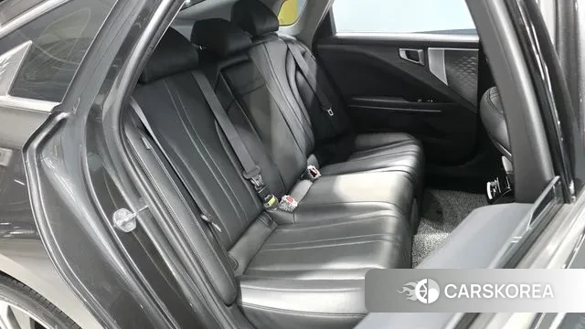 Kia K8 2021 Серый из Кореи, фото 6