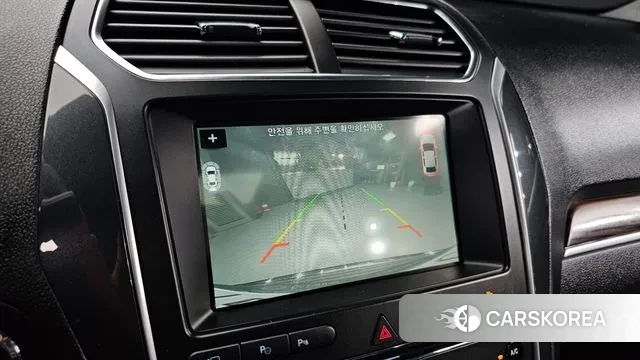 Ford Explorer 2018 Черный из Кореи, фото 6