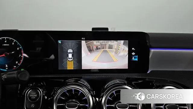 Mercedes-Benz CLA-Class C118 2022 Коричневый из Кореи, фото 6