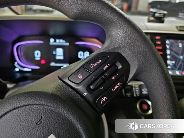 Kia The New Kia Ray 2026 Серый из Кореи, фото 6