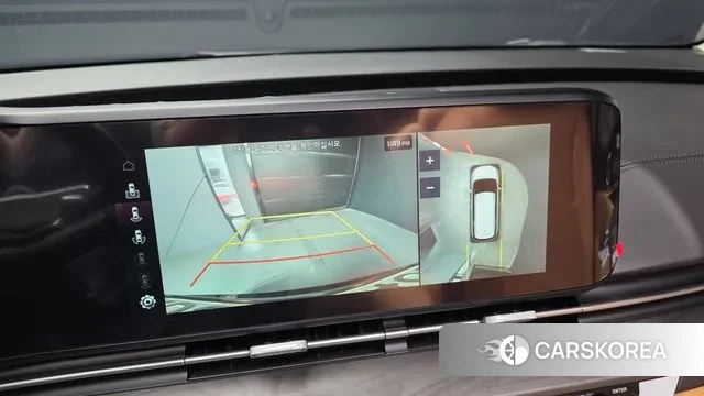 Kia Carnival 4th generation 2022 Черный из Кореи, фото 6