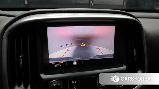 Chevrolet (GM Daewoo) Colorado 2020 Черный из Кореи, фото 6